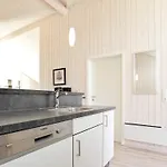5 Star Holiday Home In Grossenbrode 펜션 *