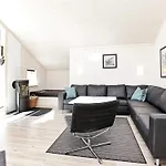 펜션 5 Star Holiday Home In Grossenbrode Großenbrode