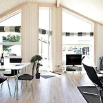 펜션 5 Star Holiday Home In Grossenbrode Großenbrode