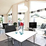 5 Star Holiday Home In Grossenbrode 펜션 Großenbrode