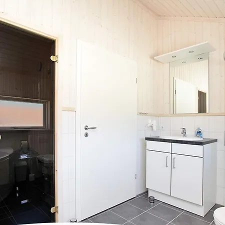 Prázdninový dům 10 Person In Großenbrode