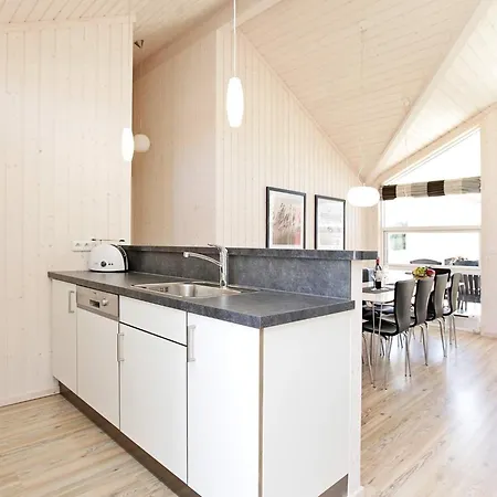 Prázdninový dům 10 Person In