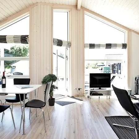 펜션 5 Star Holiday Home In Grossenbrode Großenbrode