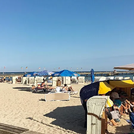 5 Star Holiday Home In Grossenbrode Prázdninový dům Großenbrode